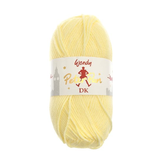 Wendy Duckling Peter Pan DK 50g image number 1