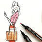 How to Create a Fashion Illustration image number 1