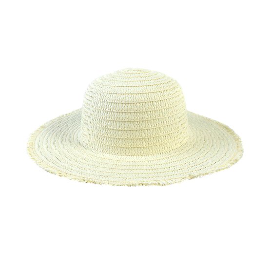 Cream Easter Bonnet 33cm image number 1