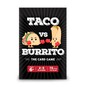 Taco vs Burrito Card Game image number 1