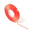 Red Liner Double Sided Clear Tape 6mm x 10m