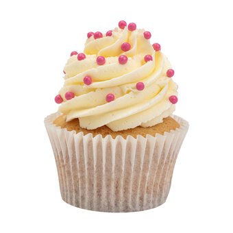 PME Hot Pink Pearl Sprinkles 4mm 74g 