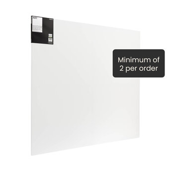 Stretched Canvas 100cm x 100cm