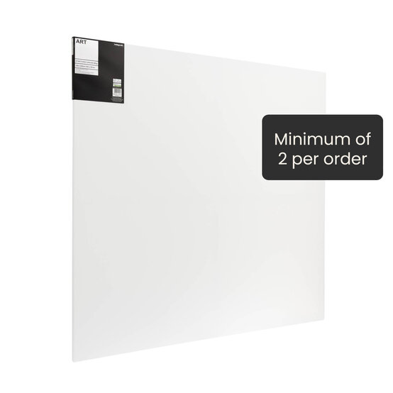 Stretched Canvas 100cm x 100cm image number 1