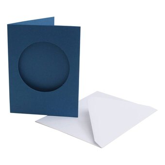 Assorted Trifold Aperture Cards and Envelopes 4 Pack
