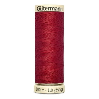 Gutermann Red Sew All Thread 100m (46)