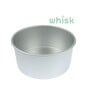 Whisk Round Aluminium Cake Tin 8 x 4 Inches image number 1