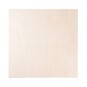 Poplar Plywood Sheet 3mm x 30cm x 30cm image number 1