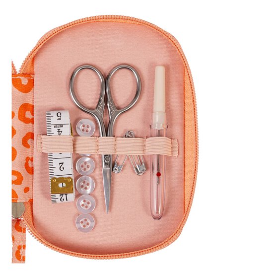 Cheetah Sewing Kit image number 4