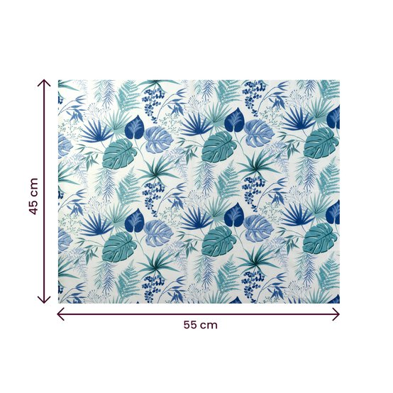 Tropical Cotton Fat Quarters 5 Pack image number 7