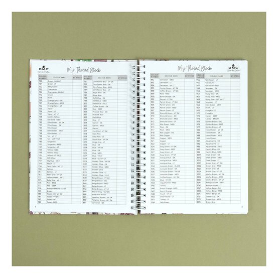 My Embroidery and Cross Stitch Journal image number 3