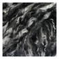 Knitcraft Black and White Blame It on the Bouclé Yarn 50g image number 2
