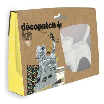 Decopatch Cat Mini Kit