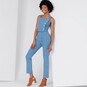 New Look Women's Top and Trousers Sewing Pattern N6627 image number 4