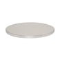 Silver Round Cake Drum 13 Inches image number 2