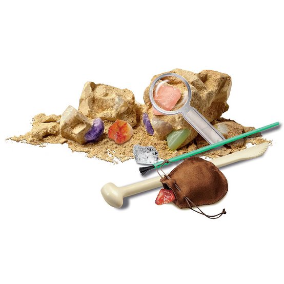 KidzLabs Crystal Mining image number 3