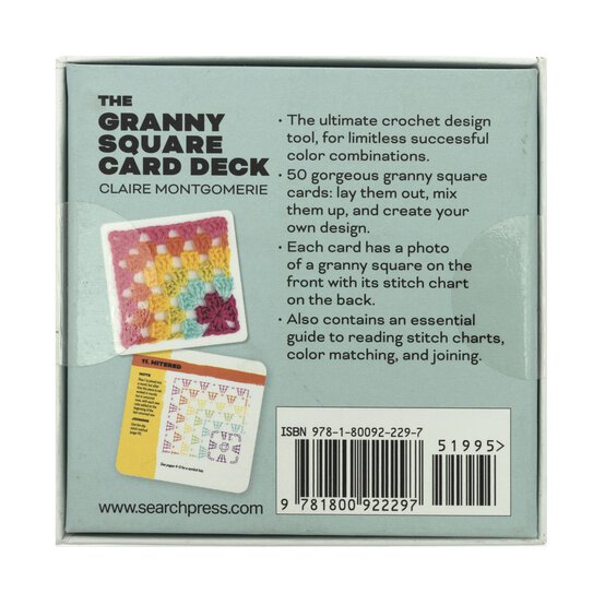 Granny Squares Card Deck image number 7
