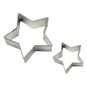 PME Star Cookie Cutters 2 Pack image number 1