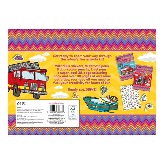 Vehicles Activity Case image number 2