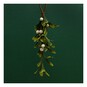 Small Hanging Mistletoe 30cm image number 2