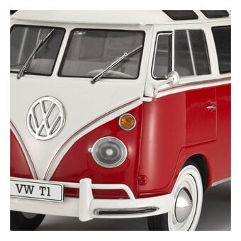 Revell VW Samba Bus Model Kit 1:24 image number 3