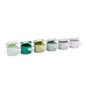 Nature Green Acrylic Craft Paints 5ml 6 Pack image number 3