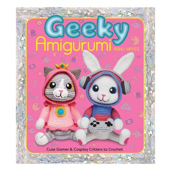 Geeky Amigurumi 