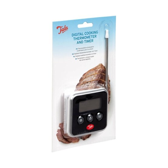 Tala Digital Cooking Thermometer and Timer image number 4