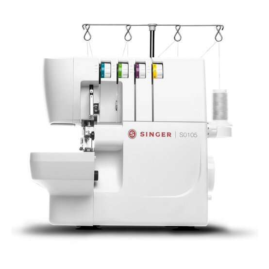 Singer S0105 Overlocker Machine image number 1