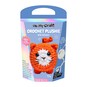 Oh My Craft Kiki Kitten Crochet Plushie Kit image number 1