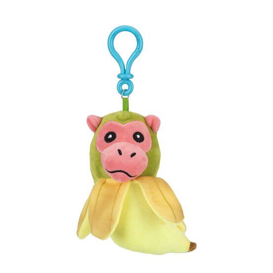 Assorted Clip-On Brainrot Plush image number 4