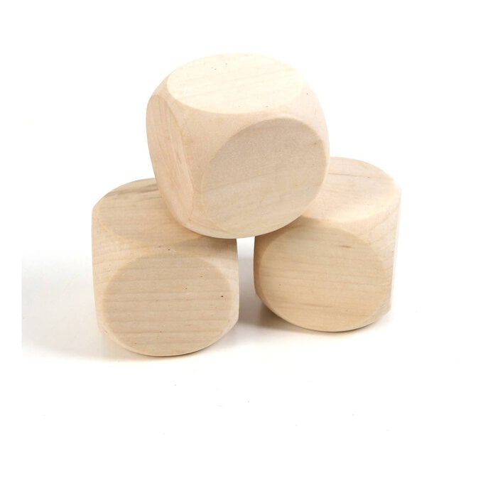 Wooden Blocks 3 Pack image number 1