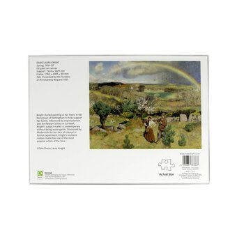 Tate Spring Jigsaw Puzzle 1000 Pieces image number 5