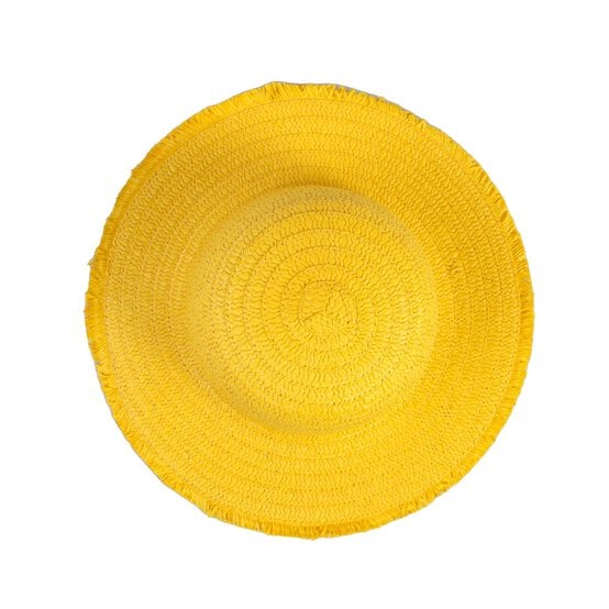 Yellow Easter Bonnet 33cm image number 4