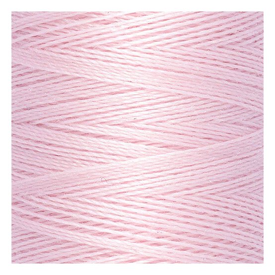 Gutermann Pink Sew All Thread 100m (372) image number 2