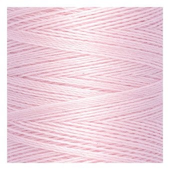 Gutermann Pink Sew All Thread 100m (372) image number 2