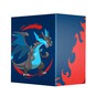 Pokemon: Mega Charizard X 100+ Deck Box image number 1