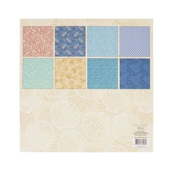 Under the Sea 12 x 12 Inches Paper Pack 32 Sheets
