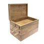 Wooden Sewing Box image number 1