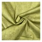 Light Green Cotton Textured Blender Fabric by the Metre image number 1