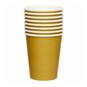 Creme Brulee Paper Cups 8 Pack image number 1