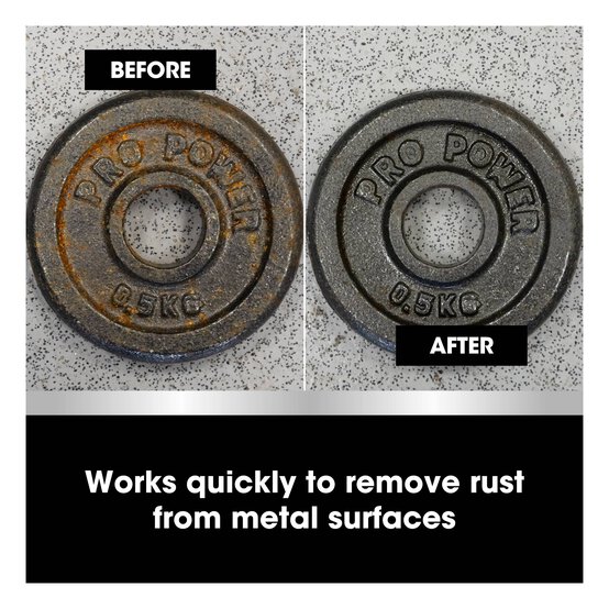 Furniture Clinic Rust Removal Gel 250ml image number 5