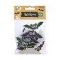 Googly Eye Bat Foam Stickers 12 Pack image number 3