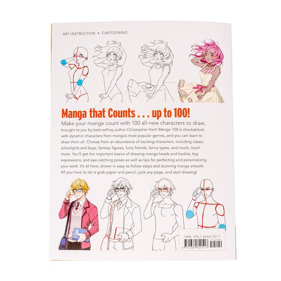 Manga 100 Book image number 4