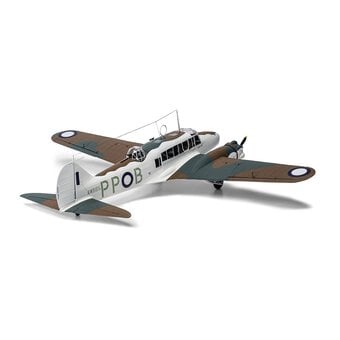 Airfix Avro Anson Mk.I Model Kit 1:48 image number 8