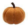 Rust Plush Pumpkin 17cm