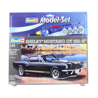 Revell Shelby Mustang GT 350 Model Set 1:24