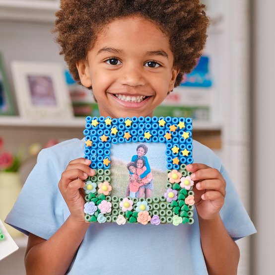 How to Make a Beaded Photo Frame image number 1