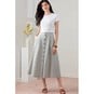 Simplicity Skirt in Three Lengths Sewing Pattern S9267 (10-18) image number 6