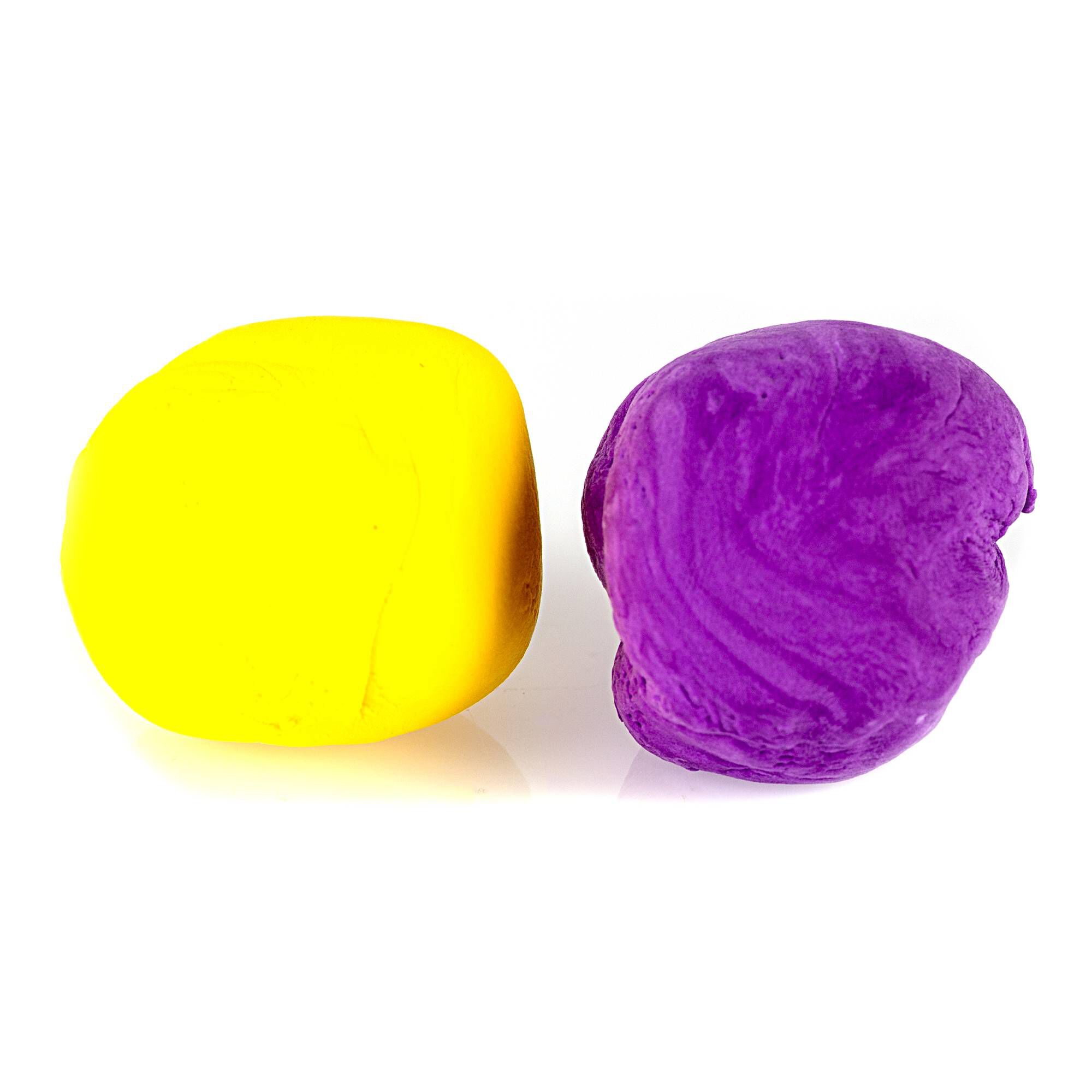 PlayDoh Air Clay Yellow Racer Kit Hobbycraft